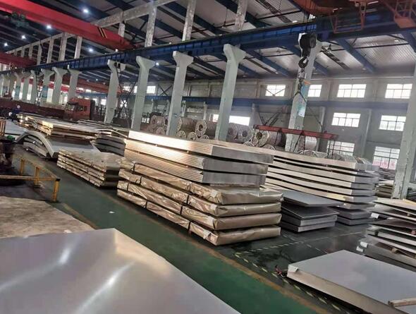 开平321不锈钢板