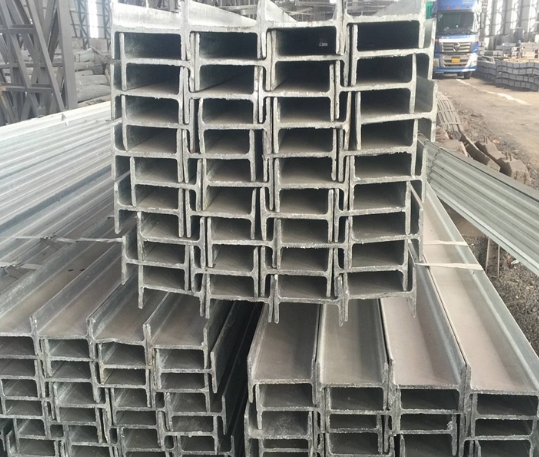 开平Q235焊接H型钢